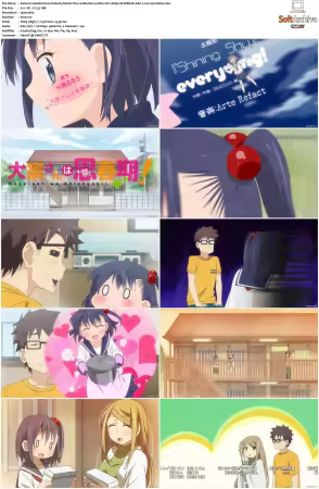 Landlord Is in Puberty S01 1080p CR WEB-DL AAC 2.0 H264-StaFer