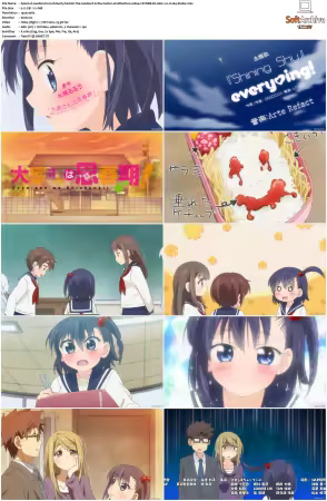 Landlord Is in Puberty S01 1080p CR WEB-DL AAC 2.0 H264-StaFer