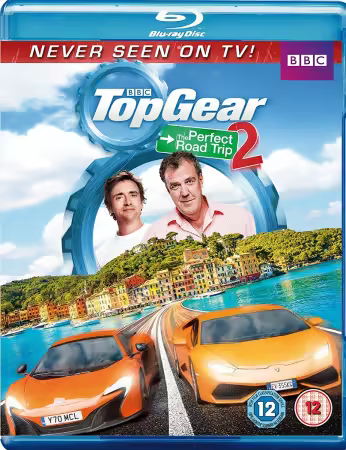 Top Gear The Perfect Road Trip 2 2014 1080p BluRay Opus 5.1 x265-WoKE