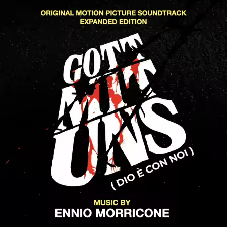 Ennio Morricone - Gott Mit Uns - Dio e' con noi (Original Motion Picture Soundtrack) (Expanded Edition) (1969/2026)