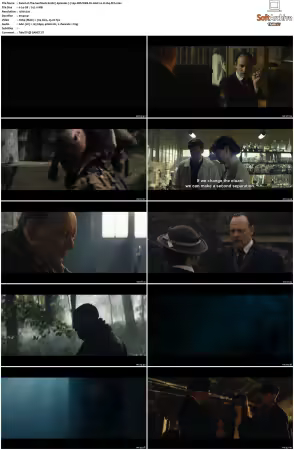 The Sentinels S01 720p SBS WEB-DL AAC2.0 H264-FFG