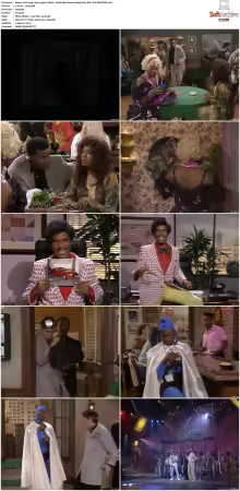 In Living Color 1990 S01-S05 480p H265 AAC 2CH-MNKYDDL