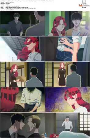 Yakuza Fiance Raise wa Tanin ga Ii S01 1080p CR WEB-DL DUAL DDP2.0 H264-Kitsune