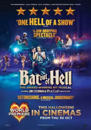 Bat Out Of Hell The Musical 2025 720p WEBRip-LAMA