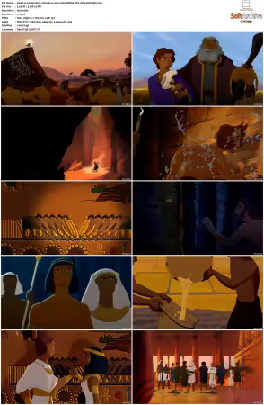 Joseph King of Dreams 2000 1080p BDRip DTS H264-PoPCoRn