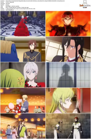 May I Ask for One Final Thing S01 1080p CR WEB-DL DUAL DDP2 0 H264-Kitsune