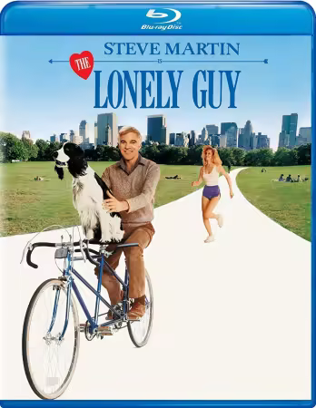The Lonely Guy 1984 1080p BluRay x264-OFT