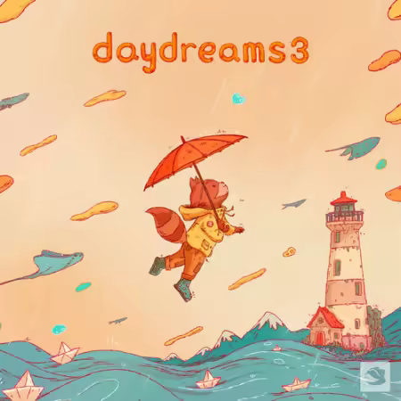 VA - Chillhop Daydreams 2 (2025)