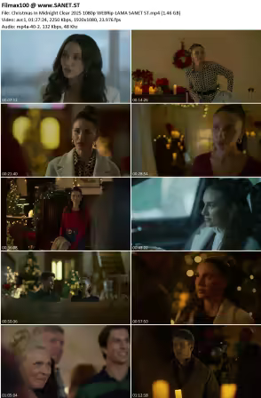 Christmas In Midnight Clear 2025 1080p WEBRip-LAMA