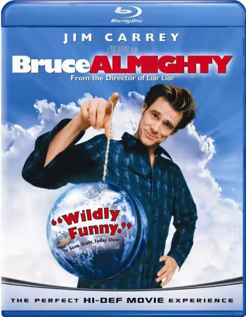 Bruce Almighty 2003 1080p BluRay DDP 5.1 10bit H265-iVy