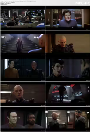 Star Trek X Nemesis 2002 1080p BluRay 10Bit Dts-HDMa5.1 HEVC-d3g