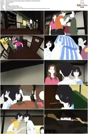 The Tatami Time Machine Blues S01 1080p WEB H264 -NanDesuKa