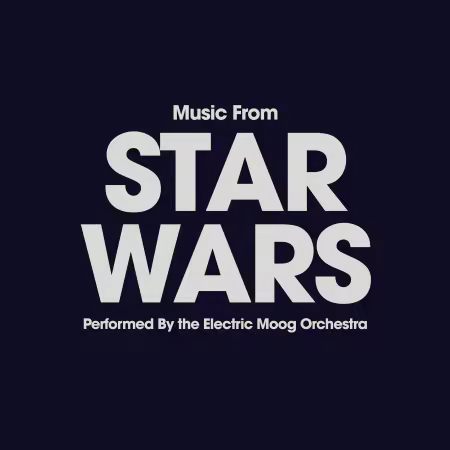 The Electric Moog Orchestra - Music from 'Star Wars' (1977/2026)