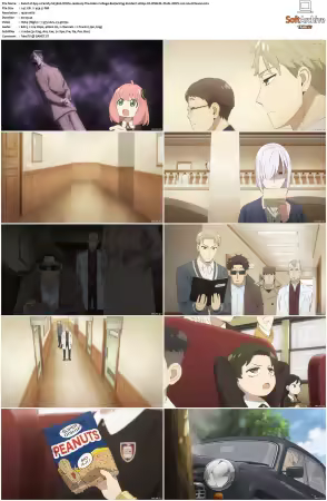Spy x Family S03 1080p CR WEB-DL DUAL DDP2.0 H264-Kitsune