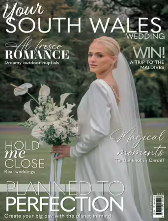 Your South Wales Wedding - January/February 2026