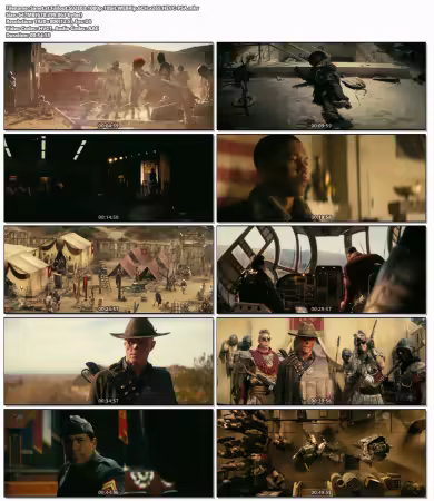 Fallout S02E03 1080p 10bit WEBRip 6CH x265 HEVC-PSA
