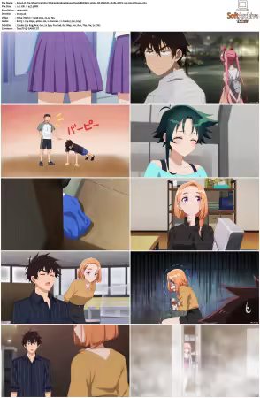 The Shiunji Family Children S01 1080p CR WEB-DL DUAL DDP2.0 H264-Kitsune