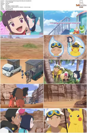 Pokemon Horizons S01 FRENCH 1080p WEB x264-D4KiD