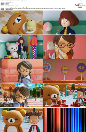 Rilakkuma to Yuuenchi S01 1080p Dual H264-GST