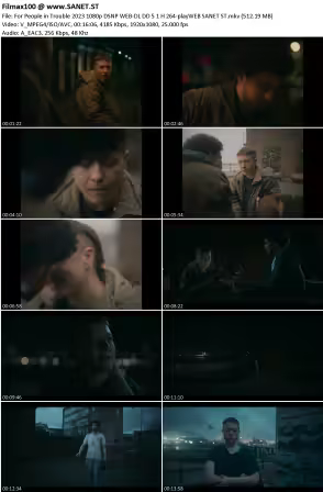 For People in Trouble 2023 1080p DSNP WEB-DL DD 5.1 H264-playWEB