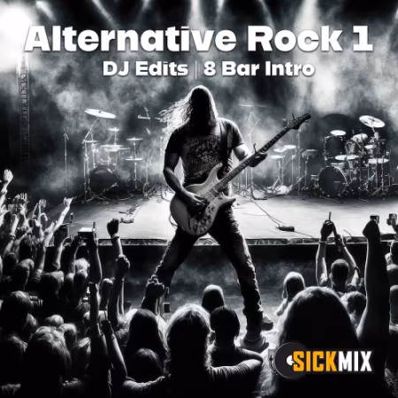 SickMix - Alternative Rock 1 (2025)