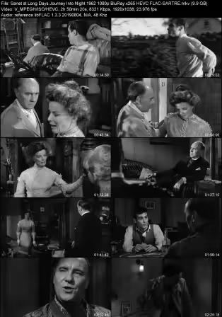 Long Days Journey Into Night 1962 1080p BluRay x265 HEVC FLAC-SARTRE