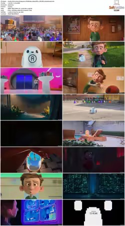 Rons Gone Wrong 2021 UHD BluRay 2160p DDP 7.1 DV HDR x265-hallowed