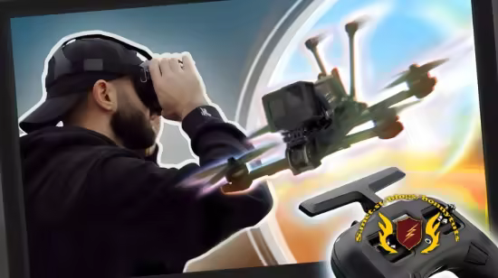 FPV Drone Piloting: From Beginner to Confident Flying