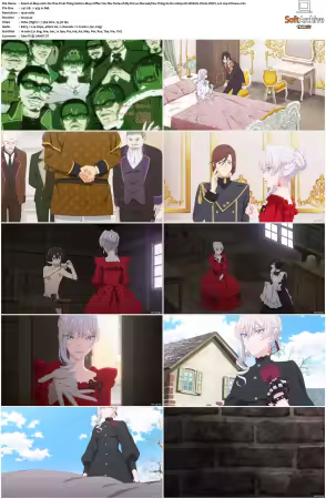 May I Ask for One Final Thing S01 1080p CR WEB-DL DUAL DDP2 0 H264-Kitsune
