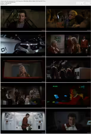 Star Trek II The Wrath of Khan 1982 Theatrical Cut 1080p BluRay 10Bit Dts-HDMa5.1 HEVC-d3g