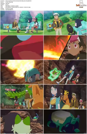 Pokemon Horizons S01 FRENCH 1080p WEB x264-D4KiD