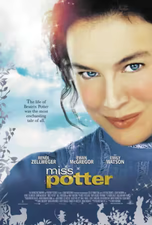 Miss Potter 2006 1080p CTV WEB-DL H264-PiRaTeS
