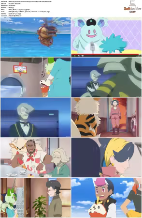Pokemon Horizons S01 FRENCH 1080p WEB x264-D4KiD