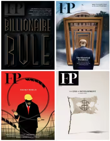 Foreign Policy - Full Year 2025 Collection