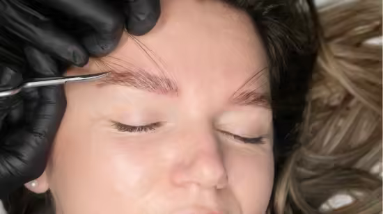 Eyebrow Extension Architecture: The 3D Natural Hair Method