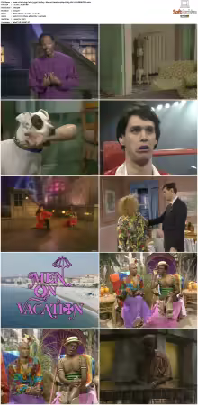 In Living Color 1990 S01-S05 480p H265 AAC 2CH-MNKYDDL