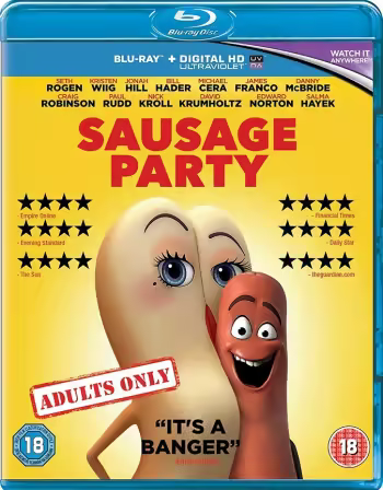 Sausage Party 2016 1080p BluRay HDR10 DDP 7.1 x265-edge2020