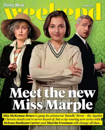 Daily Mail Weekend Magazine - 3 January 2026