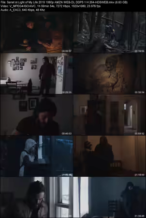Light of My Life 2019 1080p AMZN WEB-DL DDP 5.1 H264-HDSWEB
