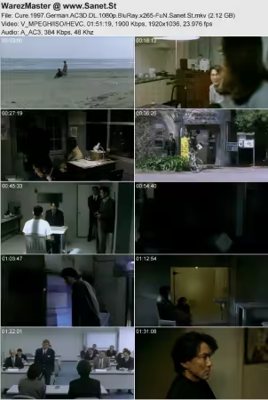 Cure 1997 German AC3D DL 1080p BluRay x265-FuN