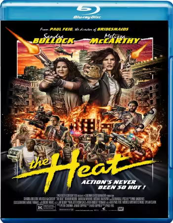 The Heat 2013 UNRATED 1080p BluRay x265-YAWNTiC