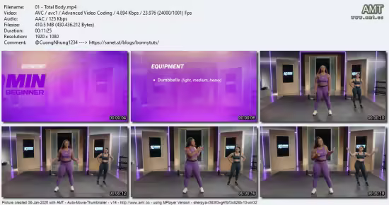 BeachBody - 10Min Beginner