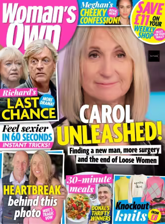 Woman's Own UK - 12 January 2026