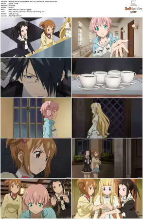 Soul Eater NOT S01 Dual Audio BD 1080p HEVC 10bit x265-Simmsy