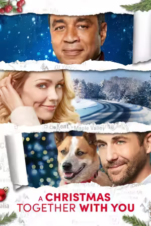 A Christmas Together with You 2021 1080p WEBRip DDP 5.1 10bit H265-iVy