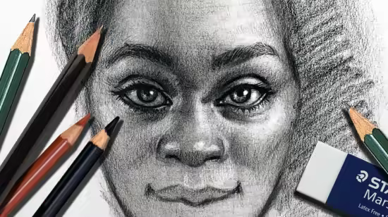 Drawing Eyes Master Course: Drawing Concepts &amp; Techniques