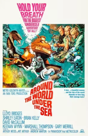 Unter Wasser rund um die Welt 1966 German AC3 DL 1080p BluRay x265-FuN