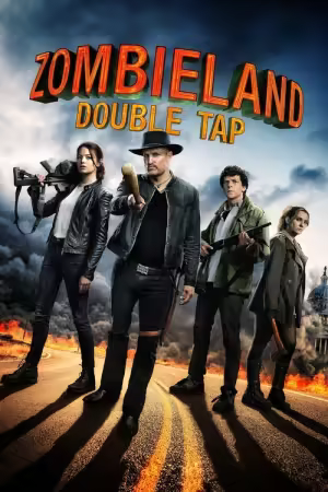 Zombieland Double Tap 2019 1080p AMZN WEB-DL DDP5 1 H 264-Kitsune