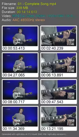 Lick Library - Alien Ant Farm Guitar Lessons