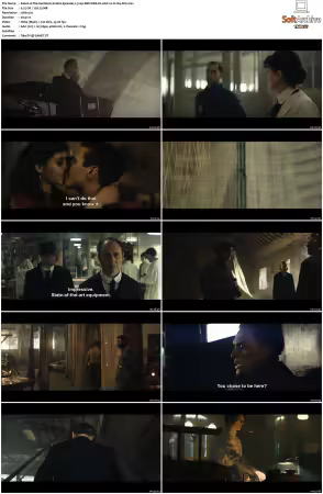 The Sentinels S01 720p SBS WEB-DL AAC2.0 H264-FFG